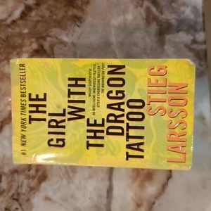 The Girl With The Dragon Tattoo